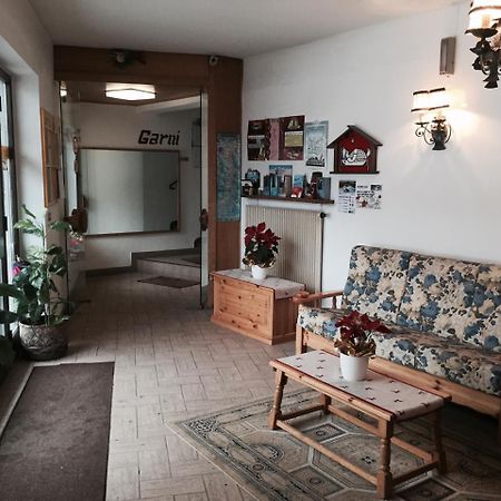 Garni Hirsch Hotel Canazei Buitenkant foto